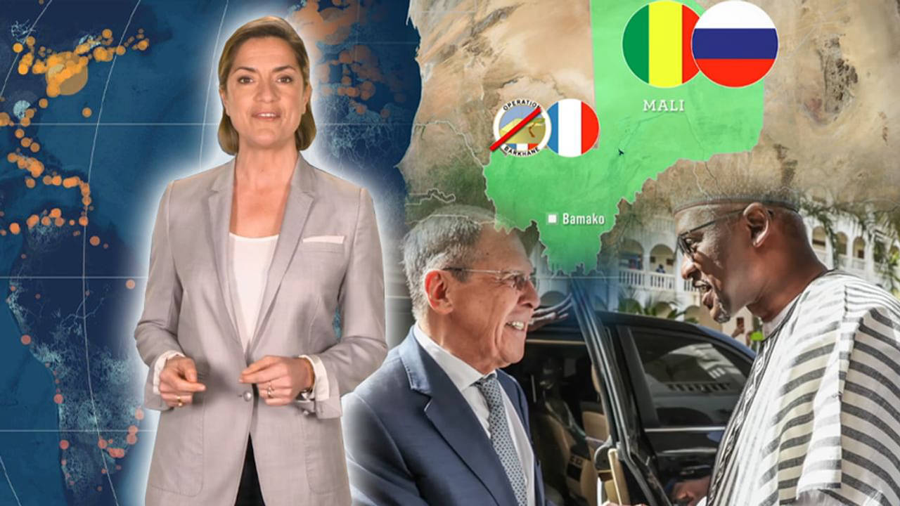 La Russie en Afrique : la France fragilisée